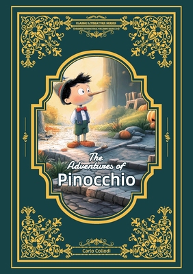 The Adventures of Pinocchio/木偶... 1917100272 Book Cover