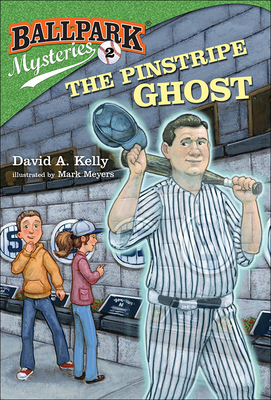 Pinstripe Ghost 0606153276 Book Cover