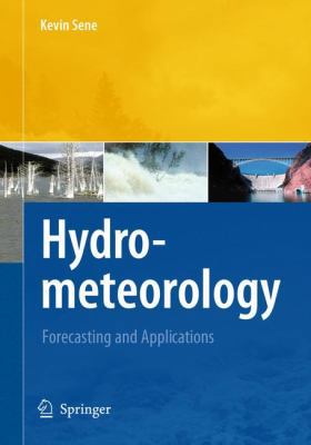 Hydrometeorology: Forecasting and Applications 9048134021 Book Cover