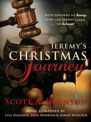 Jeremy's Christmas Journey Book 146211122X Book Cover