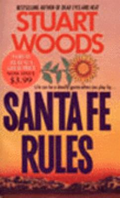 Santa Fe Rules 0061094811 Book Cover