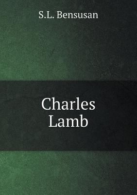 Charles Lamb 5518751273 Book Cover