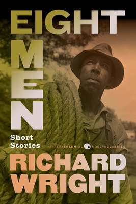 Eight Men 0061450189 Book Cover