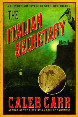The Italian Secretary: A Further Adventure of S... B00127UK2I Book Cover