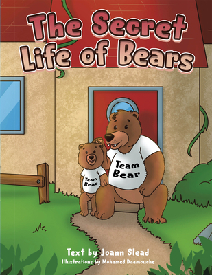 The Secret Life of Bears 166985597X Book Cover