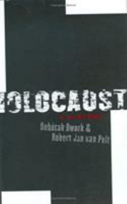 Holocaust: A History 0393051889 Book Cover