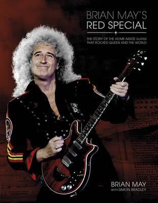 Brian May's Red Special 1780972768 Book Cover