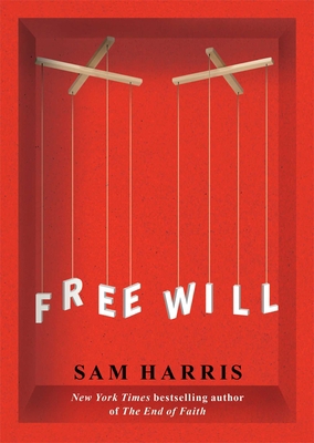 Free Will 1451683405 Book Cover