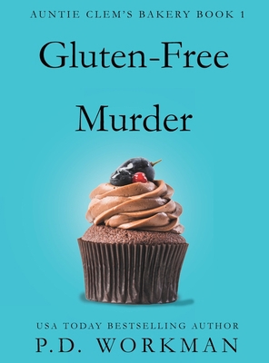 Gluten-Free Murder [Large Print] 1989415539 Book Cover