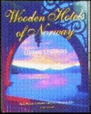 Wooden Hotels of Norway [Norwegian] 8290823304 Book Cover