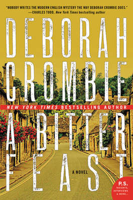 A Bitter Feast 0062271679 Book Cover