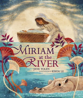 Miriam at the River 1541544005 Book Cover