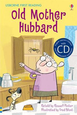 Old Mother Hubbard 1409533093 Book Cover