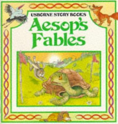 Aesop Fables 086020667X Book Cover