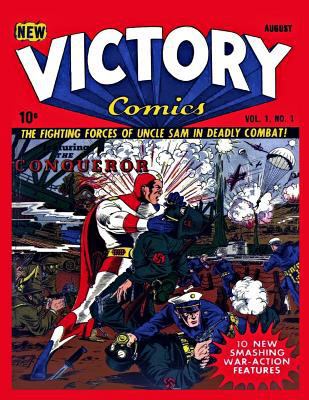 Victory Comics v1 #1 1974254178 Book Cover
