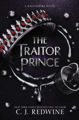 The Traitor Prince 0062652990 Book Cover