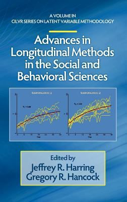 Advances in Longitudinal Methods in the Social ... 1617358908 Book Cover