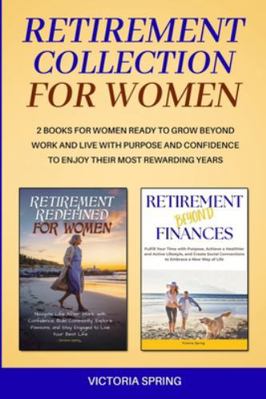 Retirement Collection for Women B0G4V5DDRZ Book Cover