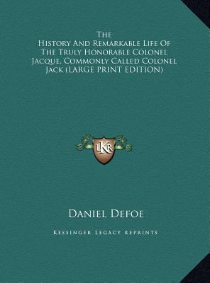 The History and Remarkable Life of the Truly Ho... [Large Print] 1169896448 Book Cover