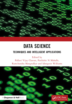 Data Science: Techniques and Intelligent Applic... 1032254491 Book Cover