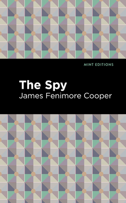 The Spy 1513205242 Book Cover