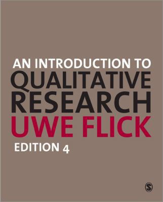 An Introduction to Qualitative Research 1847873243 Book Cover