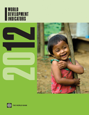 World Development Indicators 0821389858 Book Cover