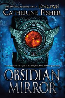 Obsidian Mirror [Large Print] 1410457680 Book Cover