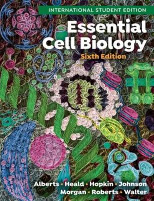 Essential Cell Biology 1324033398 Book Cover
