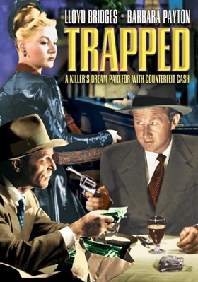 Trapped B000641ZPO Book Cover