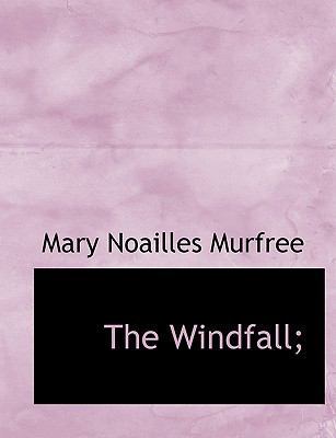 The Windfall; 1117950840 Book Cover