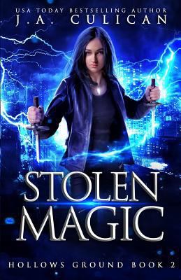 Stolen Magic 1790323568 Book Cover
