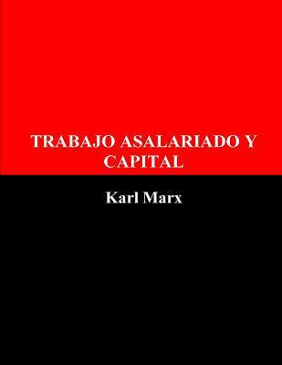 Trabajo Asalariado y Capital 1530418291 Book Cover