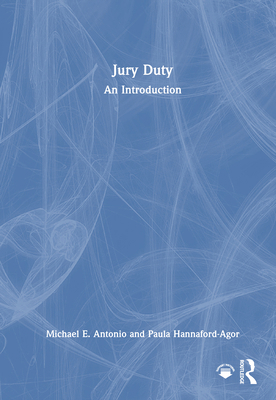 Jury Duty: An Introduction 1041151128 Book Cover