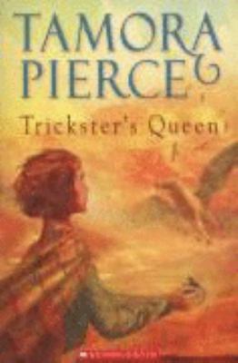 Trickster's Queen 0439951062 Book Cover