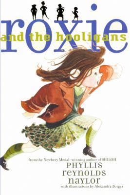 Roxie and the Hooligans 141778864X Book Cover