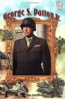 George S. Patton JR. 0822524368 Book Cover