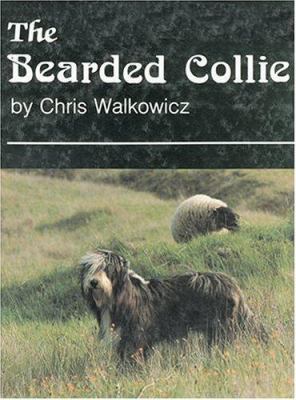 The Bearded Collie 0931866812 Book Cover