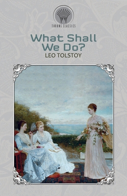 What Shall We Do? 9353830109 Book Cover