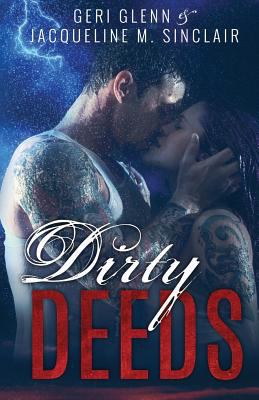 Dirty Deeds: Satan's Wrath MC Book 1 1542369924 Book Cover