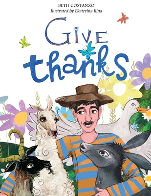 Give Thanks 1088036384 Book Cover