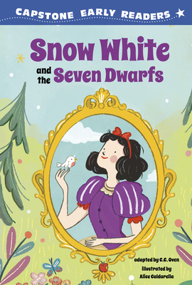 Snow White and the Seven Dwarfs B0GHCMRFGY Book Cover