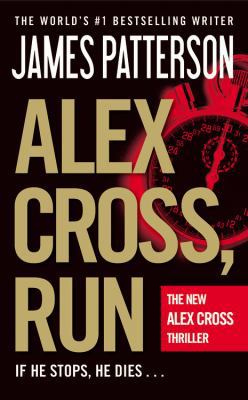 Alex Cross, Run 1455546747 Book Cover