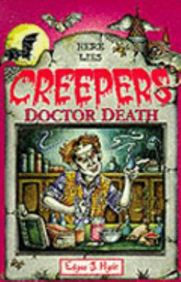 Doctor Death (Creepers) 1902012151 Book Cover