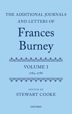 Additional Journals and Letters of Frances Burn... 0199658110 Book Cover