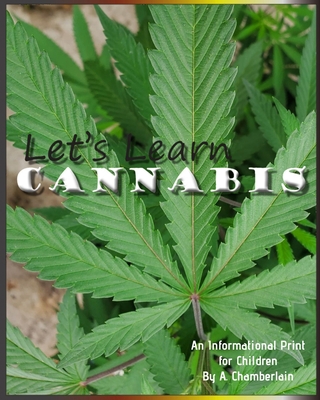 Let's Learn Cannabis 1734923296 Book Cover