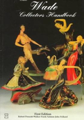 The Wade Collectors Handbook 1870703618 Book Cover