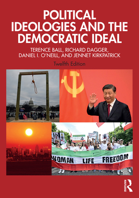 Political Ideologies and the Democratic Ideal 103220446X Book Cover