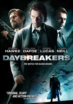 Daybreakers B002ZG97CO Book Cover
