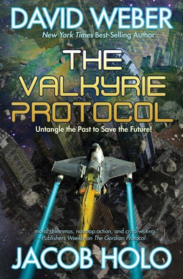 The Valkyrie Protocol 1982124903 Book Cover